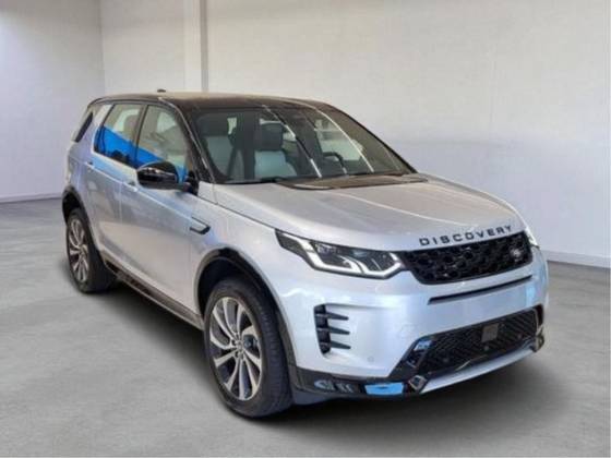 LAND ROVER DISCOVERY SPORT 2.0 P250 TURBO FLEX R-DYNAMIC SE AUTOMÁTICO